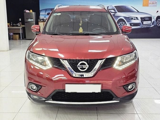 Nissan X-trail 2.0 SL Premium 4x2 2018