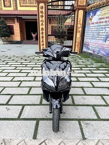 🌈 Airblade 125 2015 PBĐB Đen Bóng Như Mới