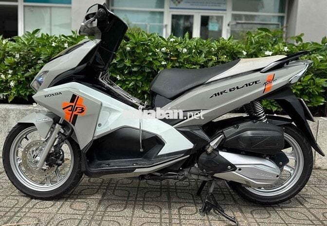 AIR BLADE 2106 XÁM XI MĂNG ĐẸP KEN NGUYÊN ZIN