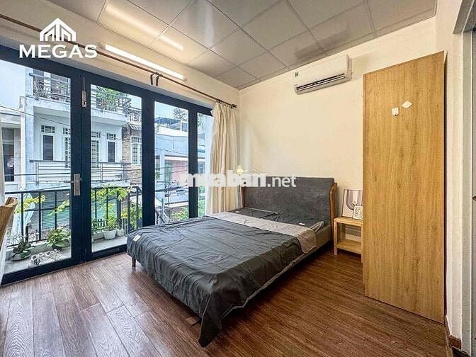 Trống Sẵn Studio Full Nội Thất Có Thể Ở Liền Ngay Mặt Tiền Lê Đức Thọ