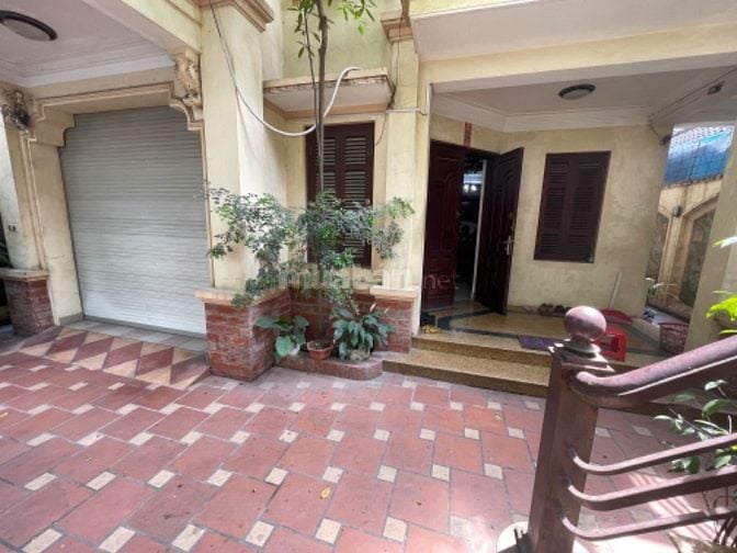 Bán Biệt thự Đô thị Định Công diện tích 150 m2