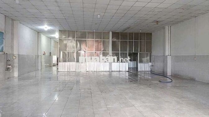 Xưởng cho thuê hiệp Thành Q12 TP HCM