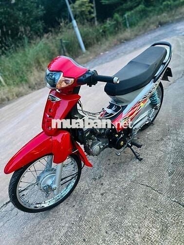 Wave anpha 54 Redleo siêu nhẹ