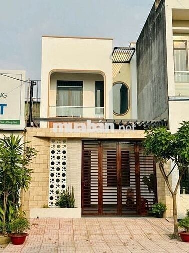 BÁN NHÀ LẦU SỔ RIÊNG GIÁP BỬU LONG TẶNG NỘI THẤT TRỊ GIÁ 60TR ĐỒNG