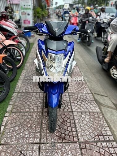 Yamaha Nouvo 6 125cc 2014 bs 49e1-34790