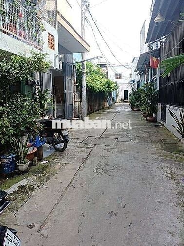 🏠 ĐẸP - Chỉ : 4.xty - Hẻm 1 / - 5m Thông - 2Tầng