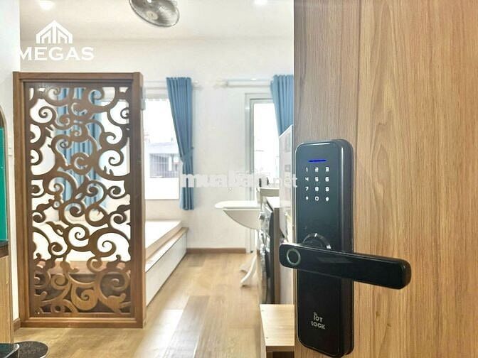 CĂN HỘ STUDIO - FULL NỘI THẤT - BAN CÔNG - NGAY LOTTE NGUYỄN VĂN LƯỢNG