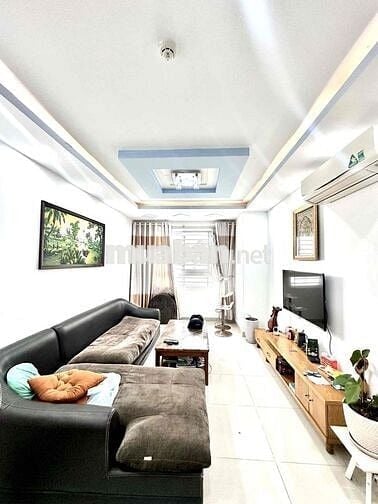 Căn hộ 3PN, full nội thất, Topaz City, p4, q8