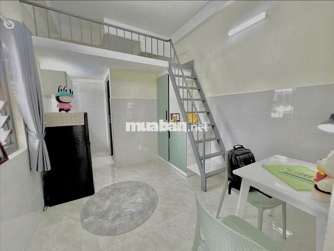 Thuê Duplex Thang Máy Cao Cấp Xô Viết Nghệ Tĩnh Gần Bến Xe Miền Đông