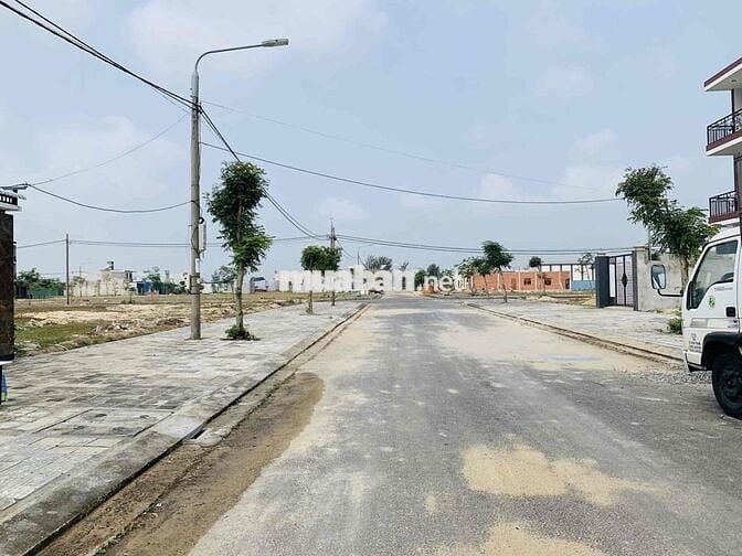 Chính Chủ Cấn Bán Lô Đất KDT Số 9 Điện Ngọc