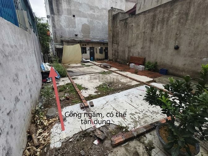 Bán đất 30m² chính chủ tại Phường Bồ Đề, Long Bi – Hiếm