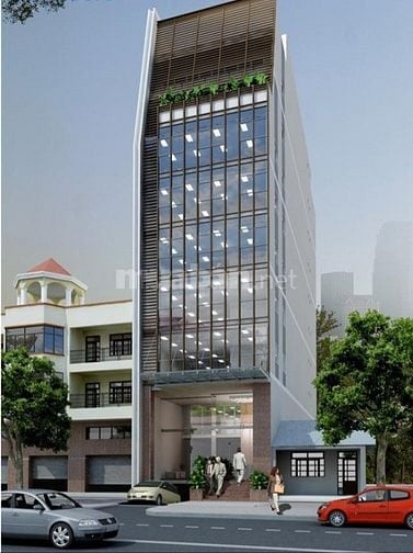 Bán Tòa nhà CHDV Nguyễn Thị Định Thạnh Mỹ Lợi, Quận 2