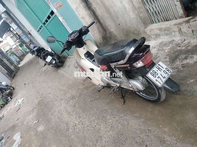 Cần bán chiếc super 110 có giấy