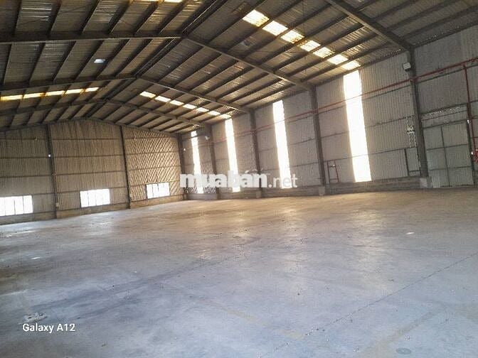 Cho kho xưởng khu công nghiêp hiêp phước , xã hiêp phước .huyên nhà bè