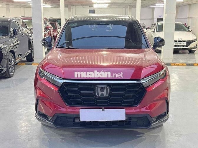 Honda CR V bản L 2024 - 11000 km- 1 Chủ Mua Mới