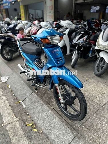 Honda wave Thái 100cc 1999 mới 90% bsố thành phố