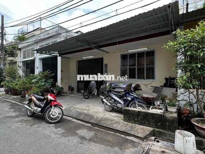 cho thuê nhà nguyên căn đường Hoà Bình, Tân Phú