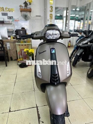 Piaggio Vespa Sprint 125cc 2022 bs 81m1-13406