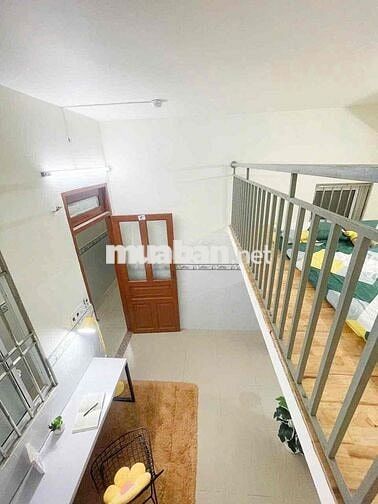 DUPLEX CỬA SỔ THOÁNG FULL NỘI THẤT GẦN VĂN HIẾN - NGÃ TƯ BẢY HIỀN