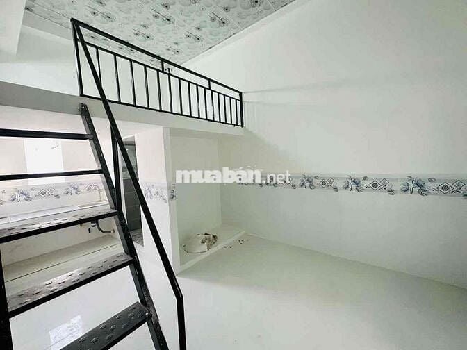 Phòng Trọ Full Nội Thất-Cửa Sổ Thoáng-Sạch Sẽ- ĐHYD - Hồng Bàng - Q5