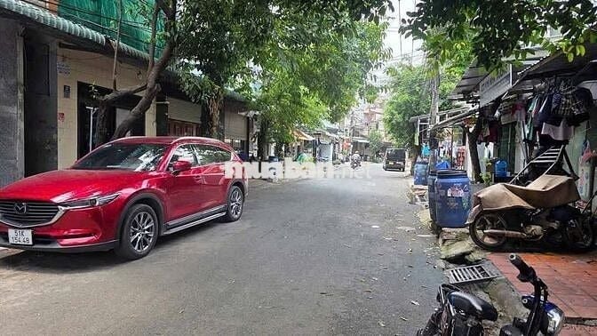 NGỘP BÁN GẤP LÔ ĐẤT KDC NGAY CHỢ DĨ AN 2 SÁT THỦ ĐỨC