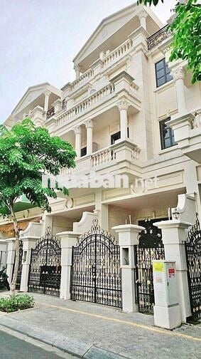 CHO THUÊ NHÀ NGUYÊN CĂN 5 TẦNG TM - CITYLAND PARK HILLS - 100M² - 42TR