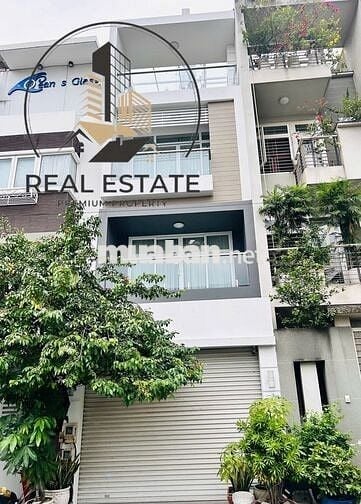 NHÀ ĐƯỜNG HOA HỒNG DIỆN TÍCH: 4X18M TRỆT 3 LẦU CHO THUÊ