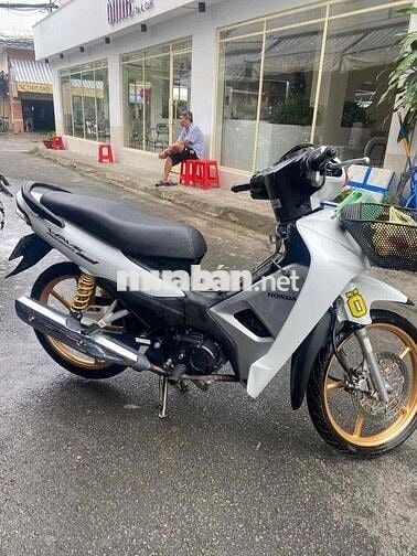 wave anpha 110 kiểng nhẹ