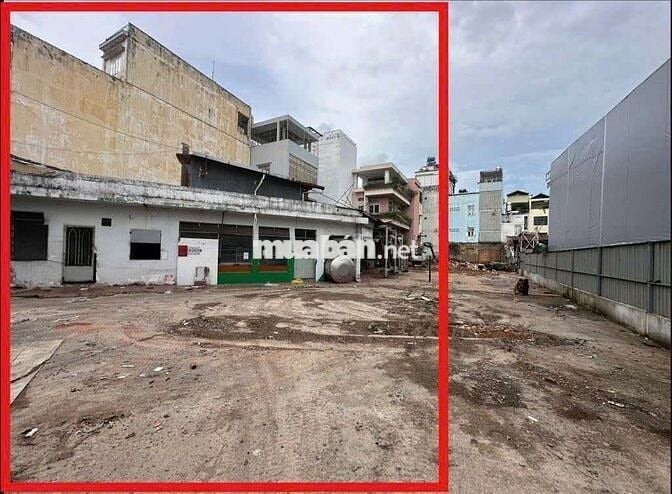 CHO THUÊ MẶT TIỀN LÊ QUANG ĐỊNH - NGANG 9M RỘNG 395M2