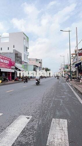 lô đất 110m2, ngang 5,2m ngay mặt tiền, Hiệp Bình Chánh, gần Gigamall