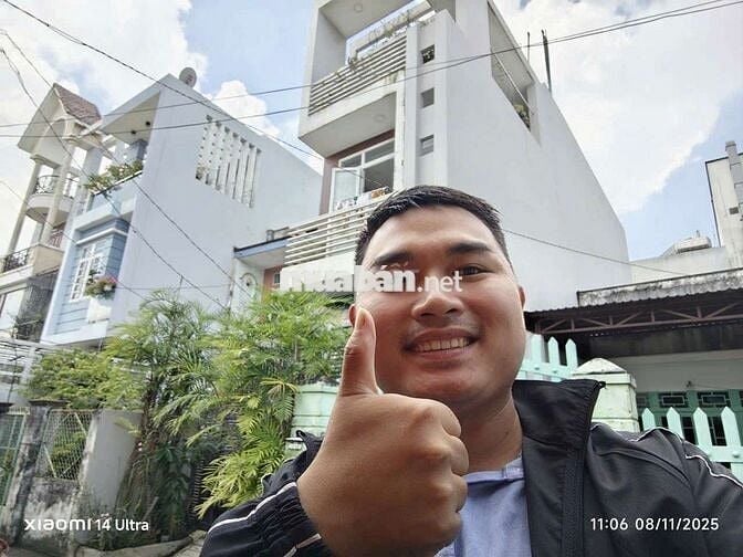 NHÀ GIÁ NHƯ BÁN ĐẤT-103,4m2 FULL THỔ CƯ-NỞ HẬU-LG CHỈ 3M-KO QH