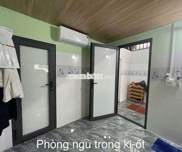 CẦN BÁN GẤP DÃY TRỌ 5 PHÒNG – PHƯỚC THẠNH, CỦ CHI – 980 TRIỆU SHR