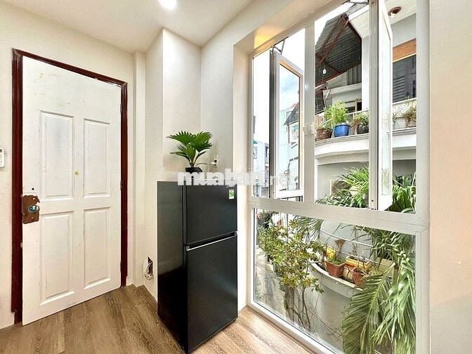 STUDIO CỬA SỔ MÁY GIẶT RIÊNG FULL NT NGAY SÂN BAY, LÊ VĂN SỸ TÂN BÌNH