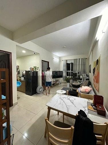 Chung cư Ruby, Nguyễn Sỹ Sách, TB: 2p ngủ, full nội thất, 9tr5/th, 87m