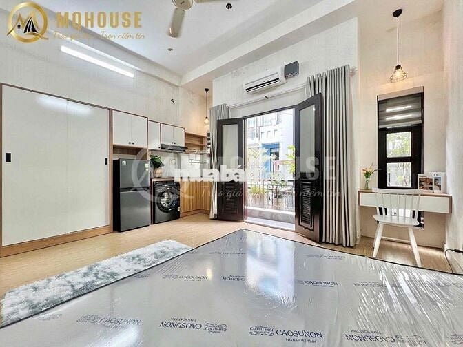 ✨SIÊU PHẨM CĂN HỘ STUDIO ĐẦY ĐỦ TIỆN NGHI
