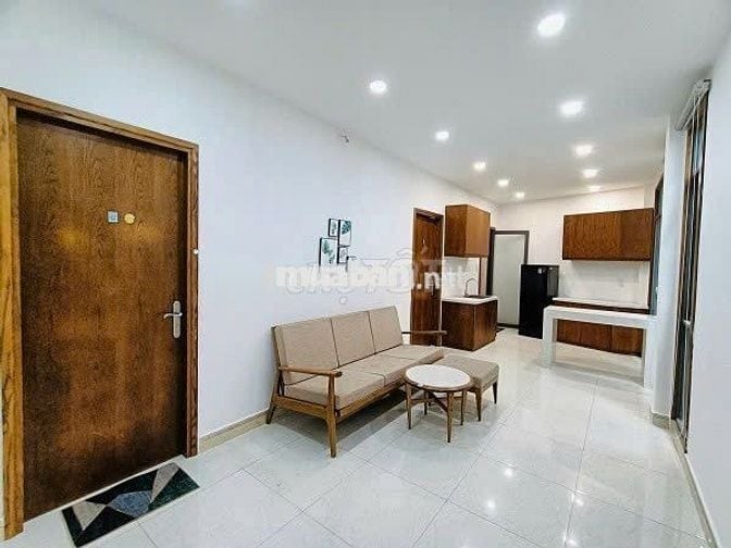 Thuê Căn Hộ 2PN 1PK Cao Cấp Phan Đình Phùng Phú Nhuận Giáp Quận 3