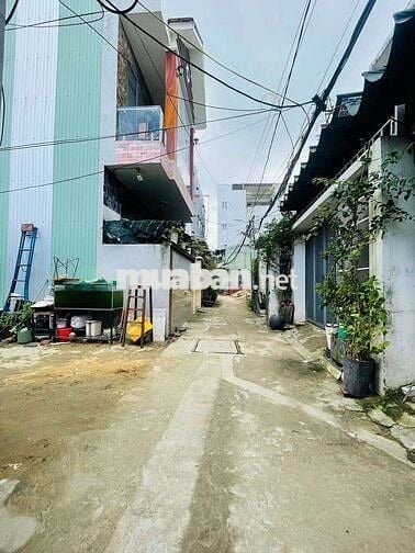 👑 chỉ 2 tỷ hơn có Đất 2 mặt kiệt, nở hậu, gần cầu vượt, diện tích to