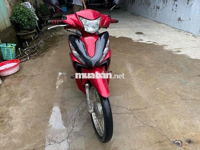 Wave RSX không đi tới