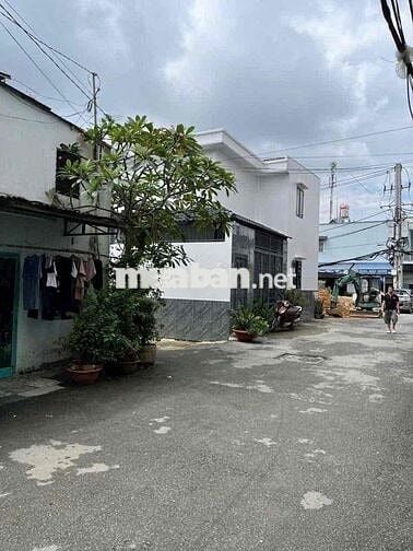 ⚜️ 𝓝𝓗À 𝓑ÁN 4x13m, 2 mt trước sau, Liên khu 4-5, Bình Tân