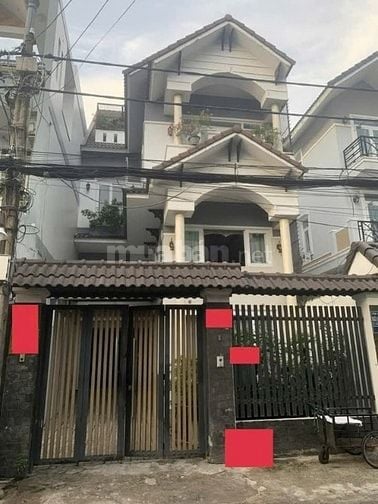 Bán biệt thự - villa mini vị trí đẹp trung tâm Gò Vấp