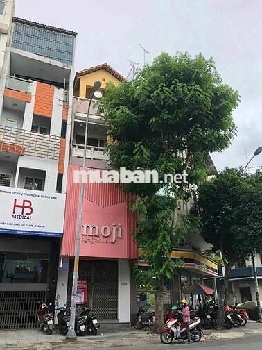 NHÀ ĐẸP, CÓ LỀ TẠI TUYẾN ĐƯỜNG HOT SỐ 55A HOA LAN QUẬN PHÚ NHUẬN