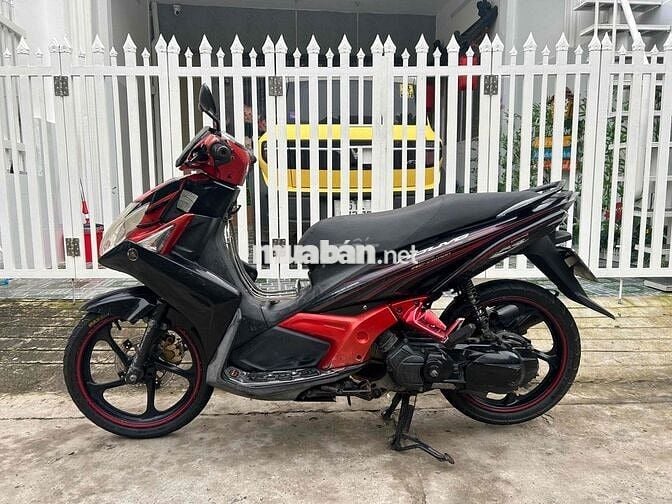 Yamaha No5 Fi máy zin êm gtdd biển số 63