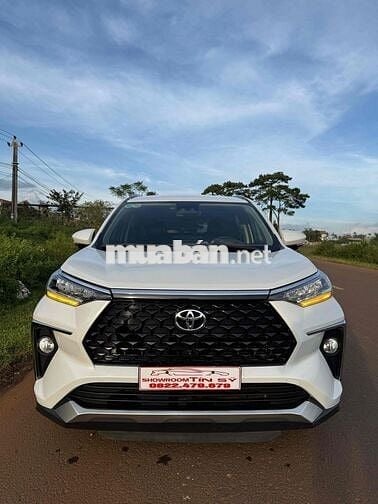 Toyota Veloz Cross 2022 CVT Top - 65000 km