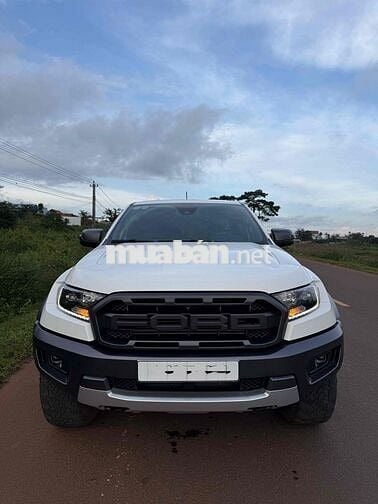 Ford Ranger RAPTOR 2020- 86000 km Rất Mới