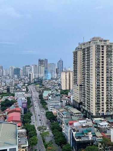 Bán căn hộ chung cư Sky City tại 88 Láng Hạ, phường Láng, Hà Nội.