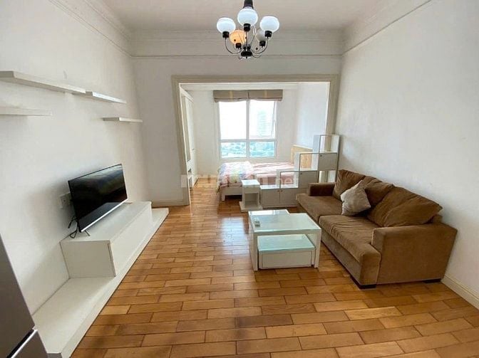 Cho thuê studio The Manor - Nguyễn Hữu Cảnh Bình Thạnh giá 12 triệu