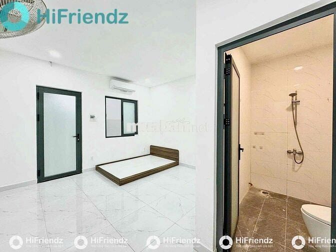 STUDIO MINI FULL NỘI THẤT - DIỆN TÍCH RỘNG - GẦN AEON TP - TÂN SƠN NHI