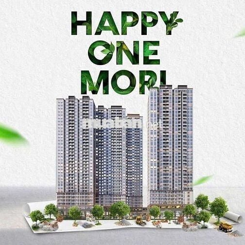 Sở Hữu Căn hộ Happy One Mori.
Giá chỉ 38,6 triệu/m2 Căn hộ Bình Dương.