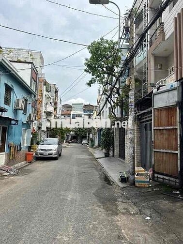 🏡 NHÀ ĐẸP 2 TẦNG – BÙI ĐÌNH TUÝ – 10m HẺM XE HƠI – 4.5x10 - CN: 45m Vu