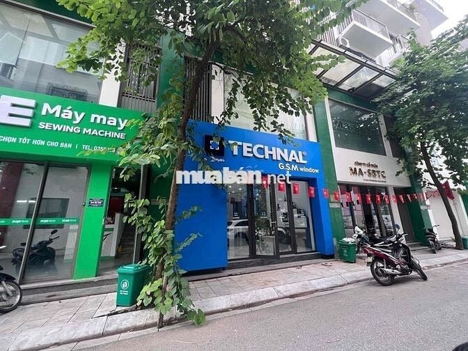 🌿 CHO THUÊ SHOPHOUSE KHAI SƠN LONG BIÊN – VỊ TRÍ TRUNG TÂM, KINH DOAN